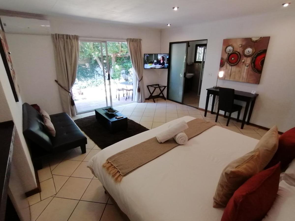 Fourways Bnb Johannesburg Eksteriør bilde