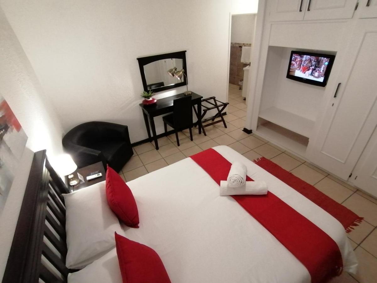 Fourways Bnb Johannesburg Eksteriør bilde