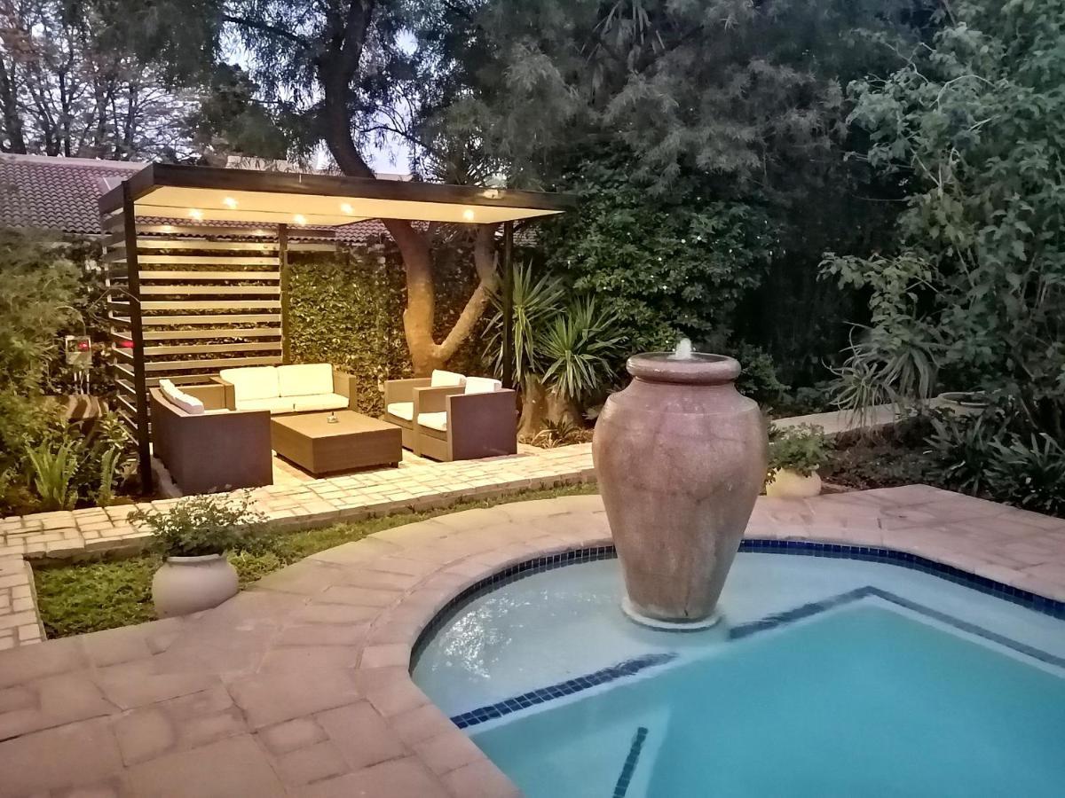 Fourways Bnb Johannesburg Eksteriør bilde