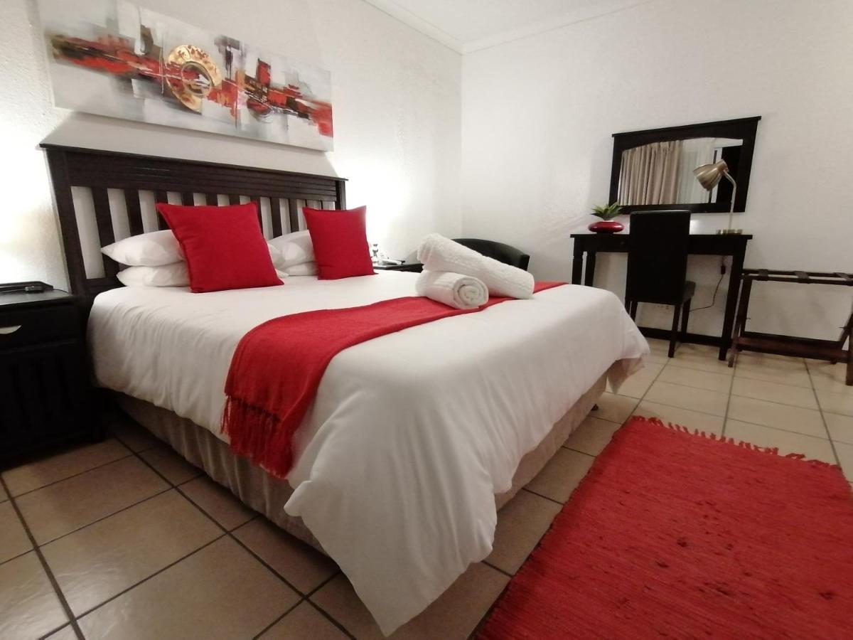 Fourways Bnb Johannesburg Eksteriør bilde