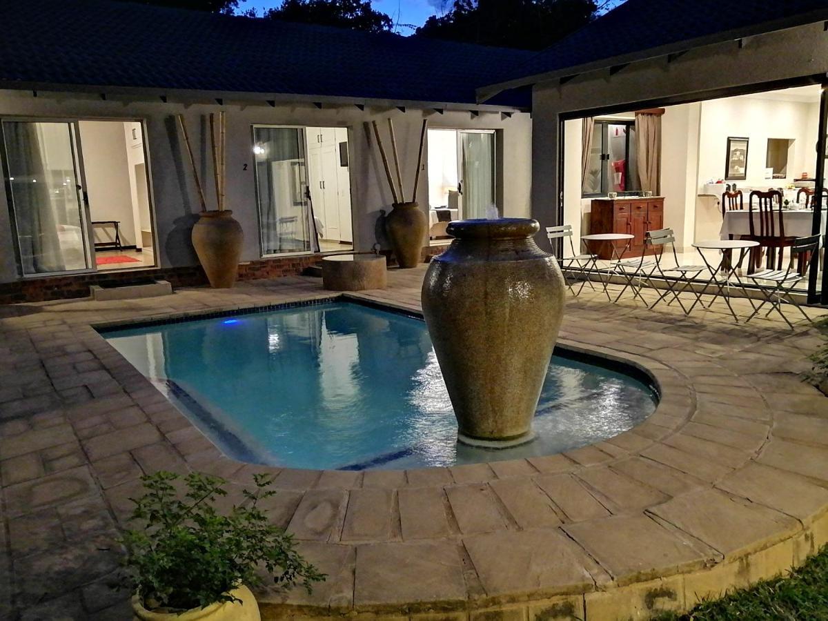 Fourways Bnb Johannesburg Eksteriør bilde