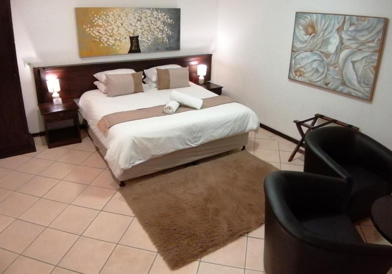 Fourways Bnb Johannesburg Eksteriør bilde